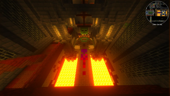 New stronghold generation