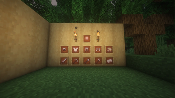 Pink Gold need gold and copper to create a pink gold ore