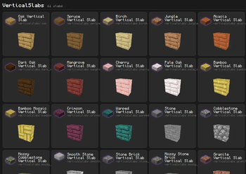 slab catalog