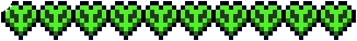 Hardcore hearts