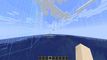 Marked Biome