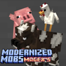 Magex's Modernized Mobs