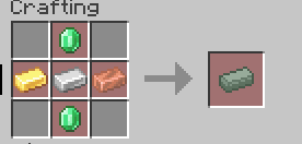 The pitagna ingot craft