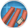 Create More: Parallel Pipes - Fabric