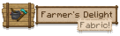 Farmer's Delight Fabric banner