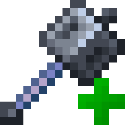 Mace Glitch Fix