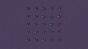 Warped Buttons