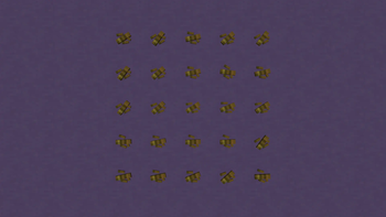 Jungle Buttons