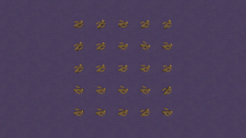 Oak Buttons