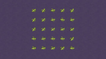 Bamboo Buttons