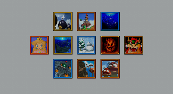 All Paintings in-game