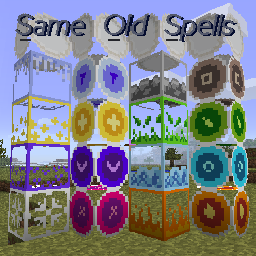 SameOldSpells StationAPI