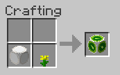 Recipe: Grass Spell