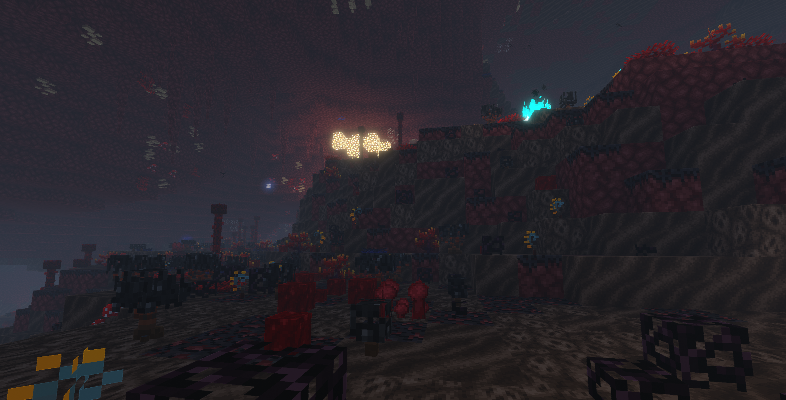 Screenshot modpacku Blood N' Bones (1/3)