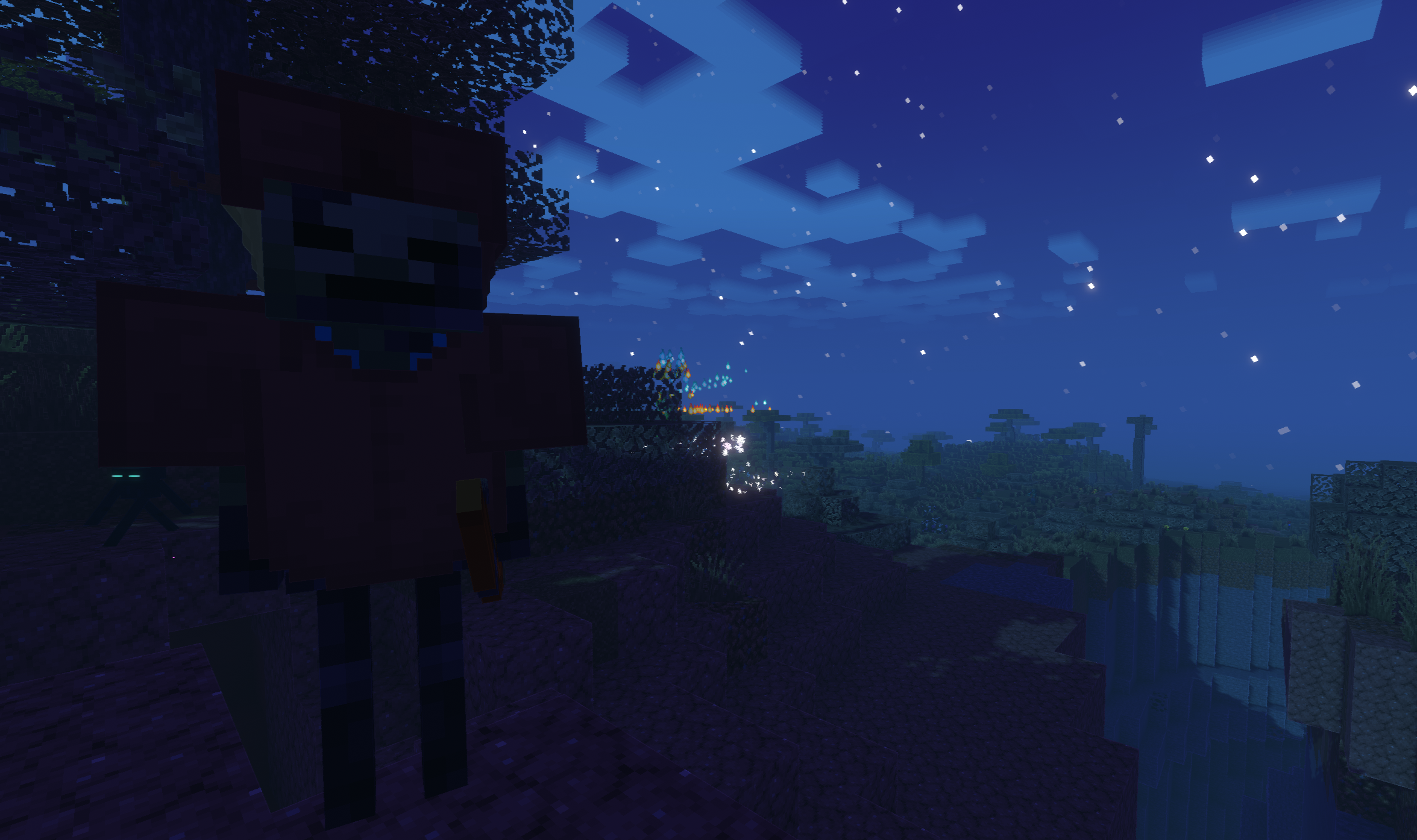 Screenshot modpacku Blood N' Bones (3/3)
