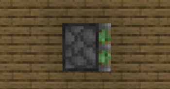 Sticky Piston Sides