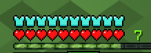 Diamond Armor Bar