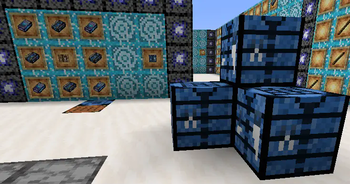 Simple Crafting Table