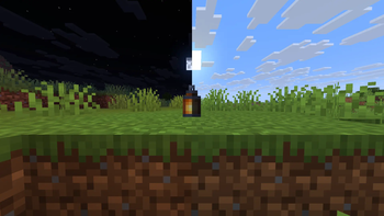 Side by Side Comparison of Lanterns