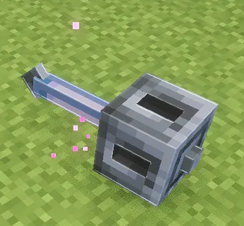 Just 3D Mace