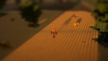 Tilt Shift