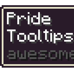 Sand Themed Tooltip (Frame-only Alt-BG Monochrome)