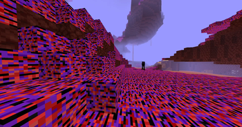 Enderman Forest