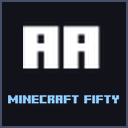 Minecraft Fifty Font