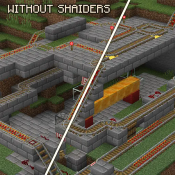 twooTreeD_rails without shaders