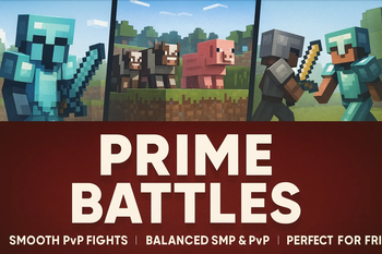 PRIME BATTELS
