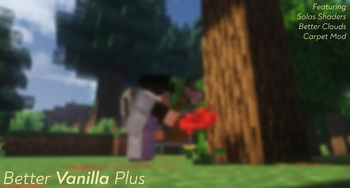 Better Vanilla Plus