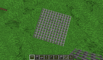new metal catwalk
