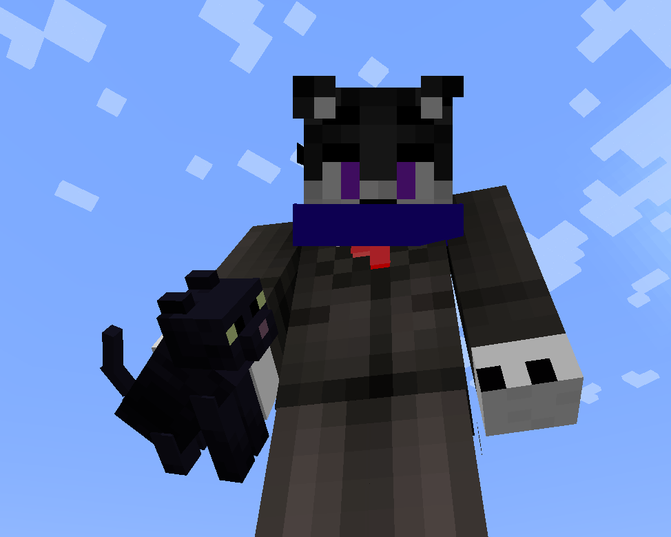 Totem of Nine Lives In 3rd Person