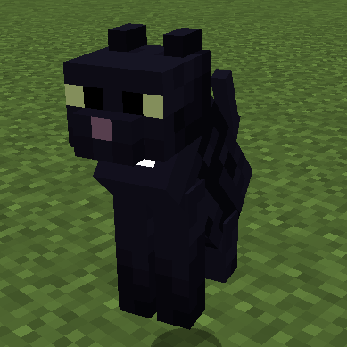 Totem of Nine Lives on the ground