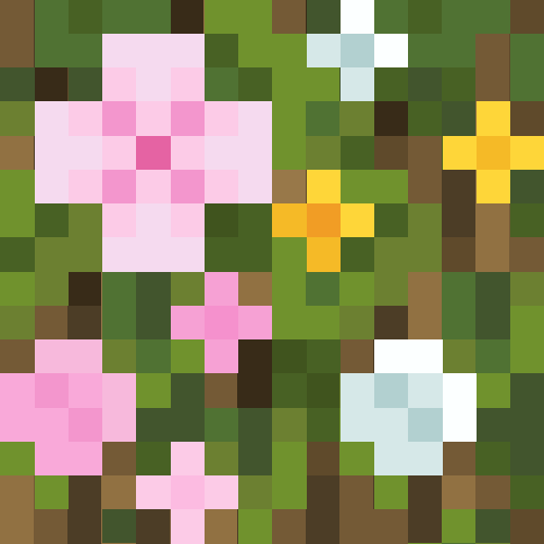 For Vanilla Flowers