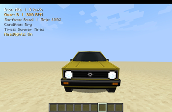 Headlights