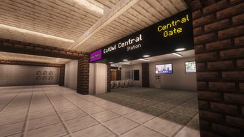 Station