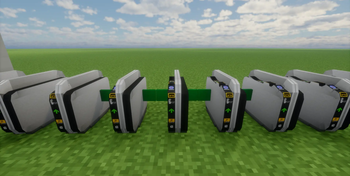 gate