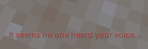 There are no players within range