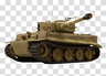 Tank Pzkw. VI Tiger Totem