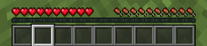 hotbar