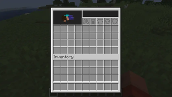Inventory of sleepy guy