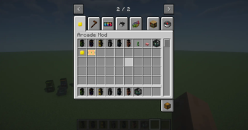 Creative Tab