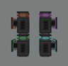 Mekanism: Pumps