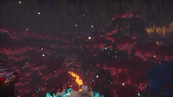 A part of the nether world