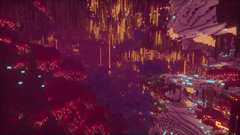 A part of the nether world