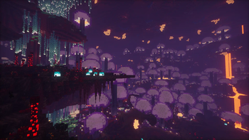 A part of the nether world