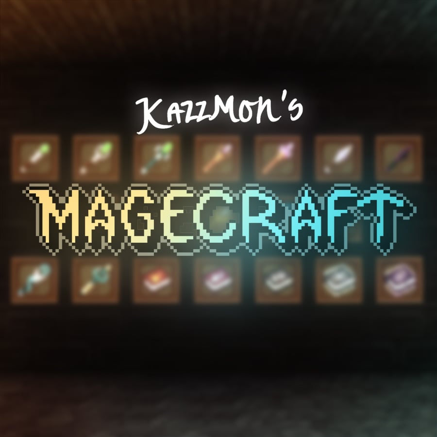 Kazzmon's MageCraft
