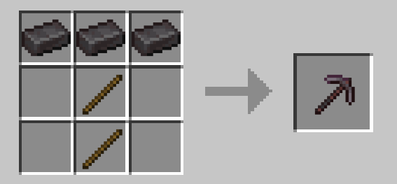 pickaxe