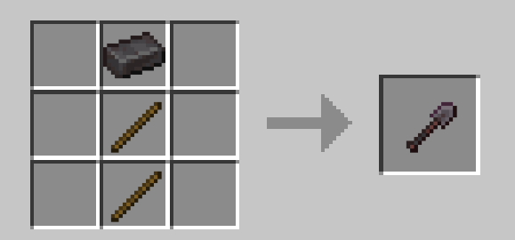 shovel